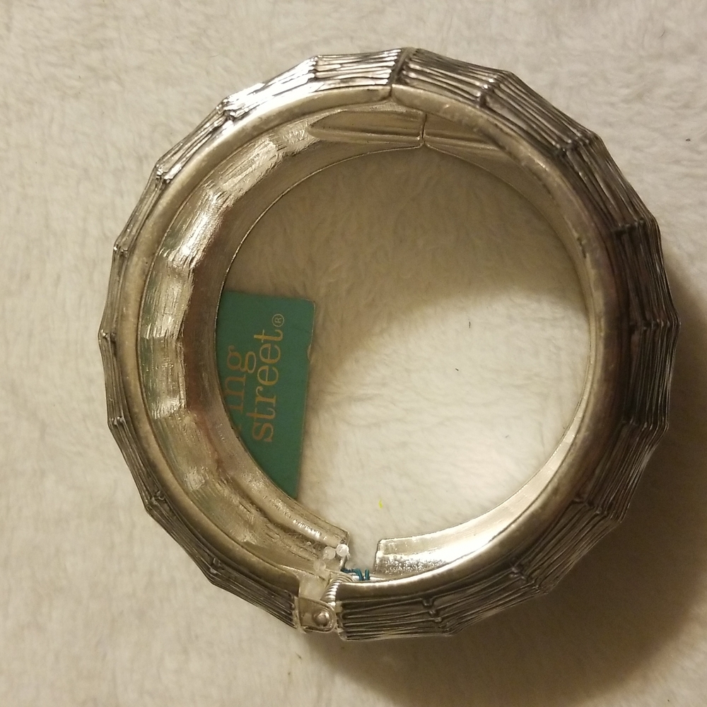 Spring Street Cuff Bracelet - Picture 8 of 8